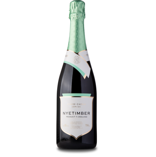 Cuvee Chérie Demi-Sec NV, Nyetimber