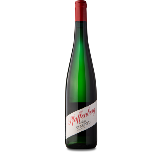 2019 Riesling, Steiner Pfaffenberg, Dominique Stagård