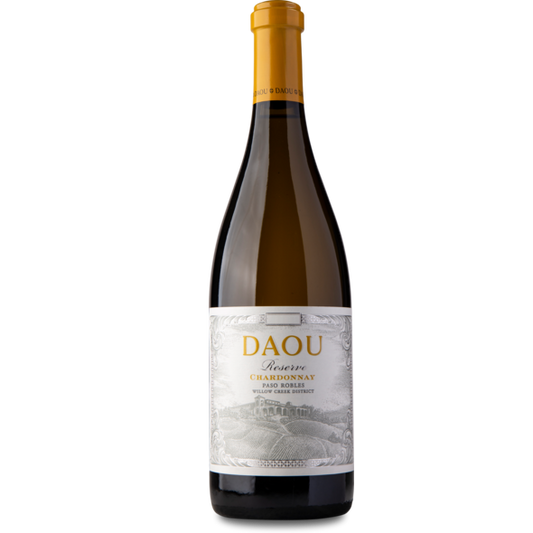 2021 Reserve Chardonnay, DAOU Family Estates