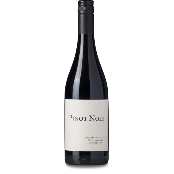 11th Hour Pinot Noir, NV, 11th Hour Cellars