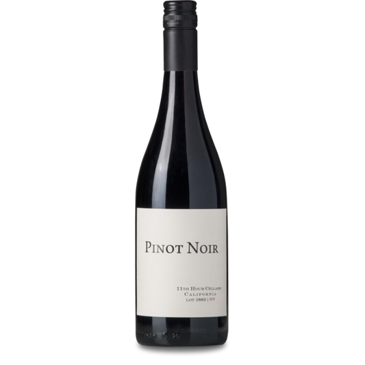 11th Hour Pinot Noir, NV, 11th Hour Cellars