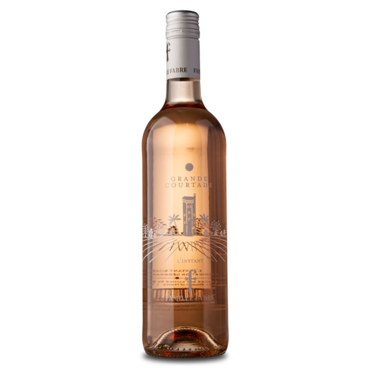 2023 Grande Courtade Rosé, IGP, Famille Fabre