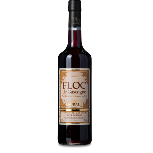 Floc de Gascogne Rouge 17%, 75 cl Château de Laubade