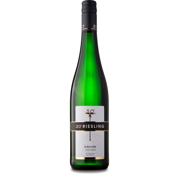 2024 50 Riesling Trocken, QbA, Schloss Johannisberg