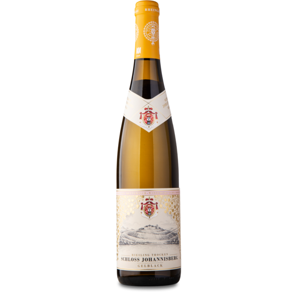 2023 Riesling Gelblack Trocken, Gutswein, Schloss Johannisberg