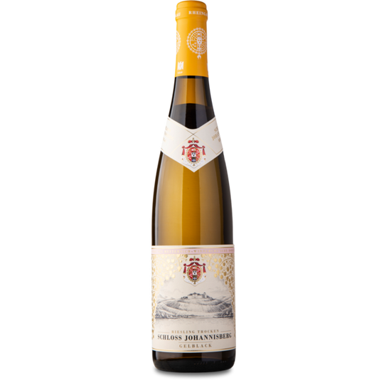 2023 Riesling Gelblack Trocken, Gutswein, Schloss Johannisberg