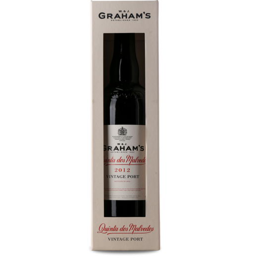 2012 Malvedos, Single Quinta Vintage Port, Graham's