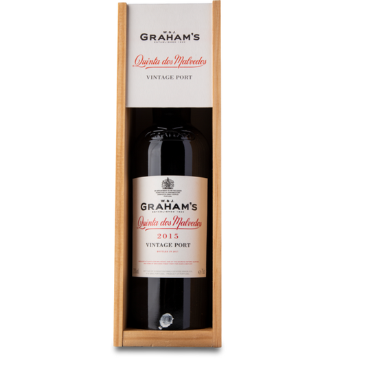 2015 Malvedos, Single Quinta Vintage Port, Graham's