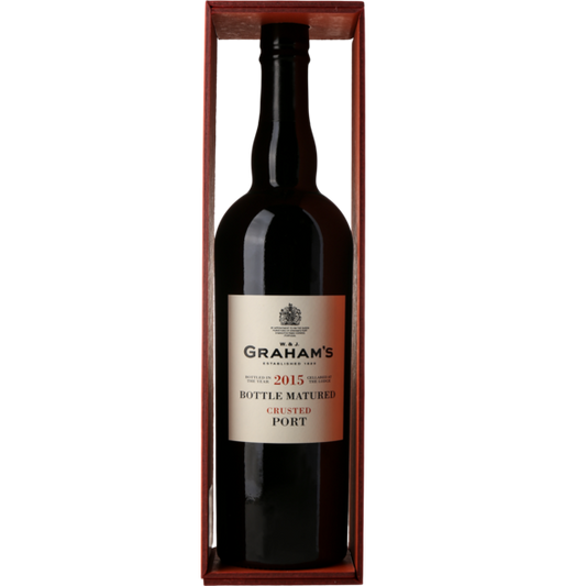 2015 Crusted Port, Graham's