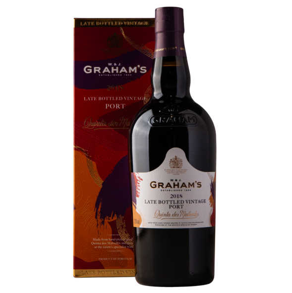 2018 Quinta dos Malvedos LBV Special Edition, Graham's
