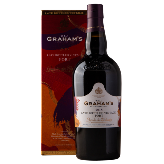 2018 Quinta dos Malvedos LBV Special Edition, Graham's