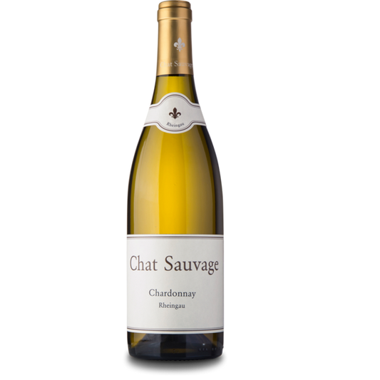 2021 Chardonnay, Gutswein, Chat Sauvage