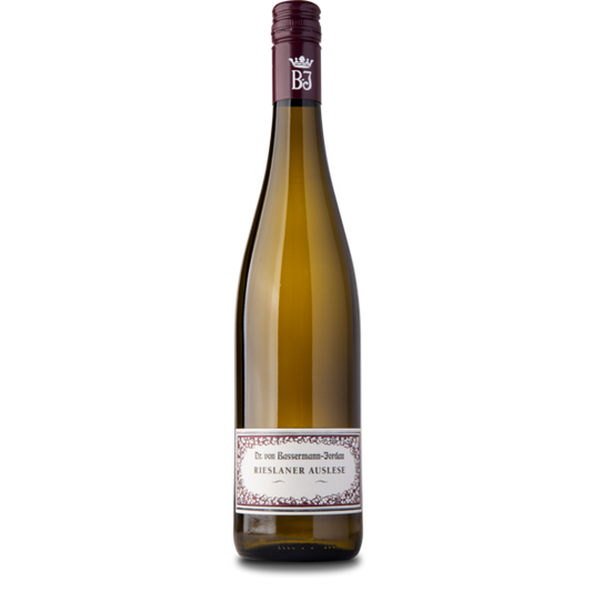 2022 Rieslaner, Auslese, Bassermann Jordan