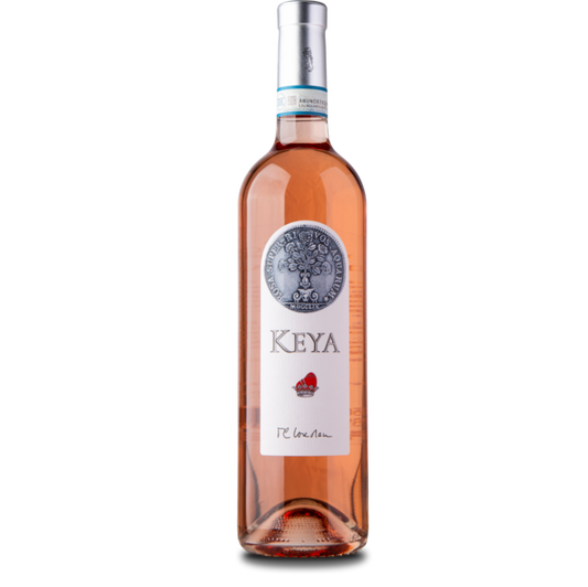 2024 Bardolino Chiaretto KEYA Rose, D.O.C. Classico, Guerrieri-Rizzardi