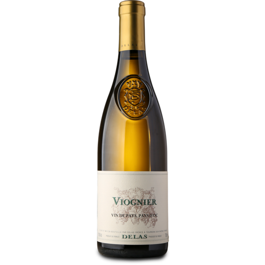 2023 Selection Delas Viognier, IGP, Maison Delas Freres