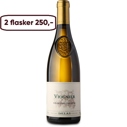 2024 Selection Delas Viognier, IGP, Maison Delas Freres