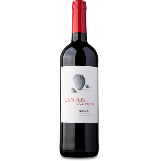 2019 Cantos de Valpiedra, D.O.C. Crianza, Finca Valpiedra