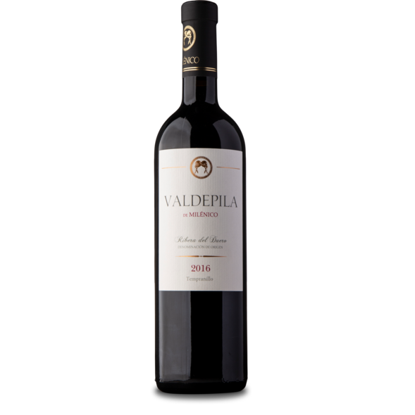 2016 Valdepila Organic, DO, Vinedos Milénico
