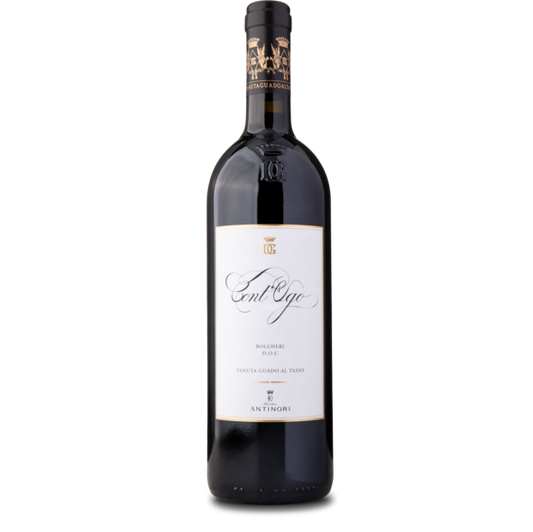 2021 Cont Ugo Bolgheri, D.O.C., Tenuta Guado al Tasso
