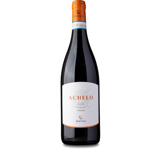 2021 Achelo Cortona Syrah, D.O.C., Tenuta la Braccesca