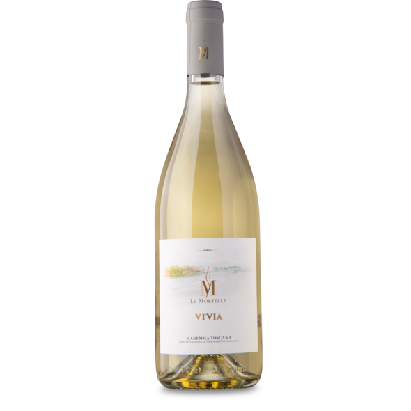 2022 Vivia Bianco, D.O.C., Le Mortelle