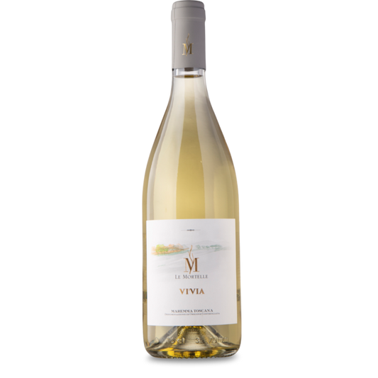 2022 Vivia Bianco, D.O.C., Le Mortelle