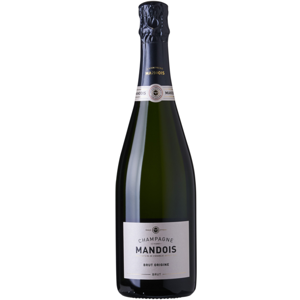 Champagne - Brut Origine, Champagne Mandois