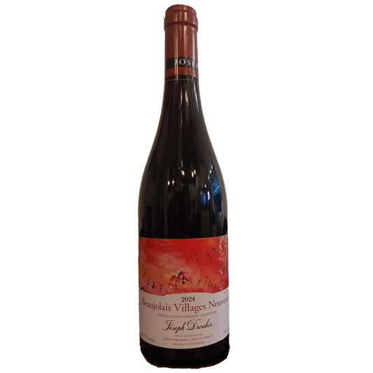 2024 Beaujolais-Villages Nouveau, AOP, Maison Joseph Drouhin