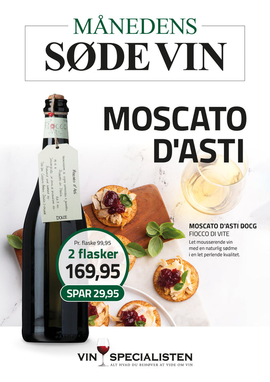 Moscato d'Asti, D.O.C.G., Fiocco di Vite