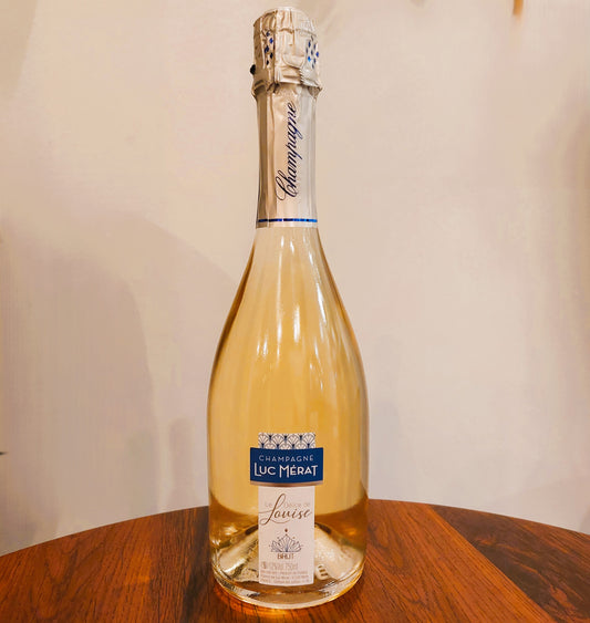 Champagne Luc Mérat Délice de Louise