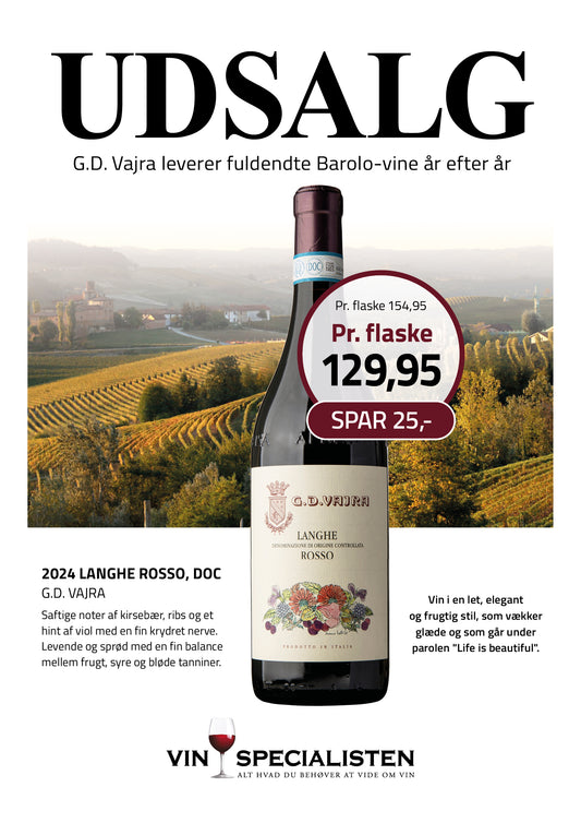 2023 Langhe Rosso, D.O.C., G.D. Vajra