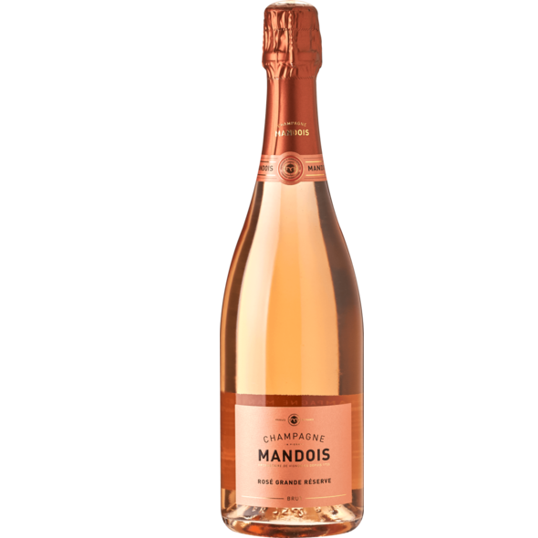 Champagne - Rosé - Grande Reserve, Champagne Mandois