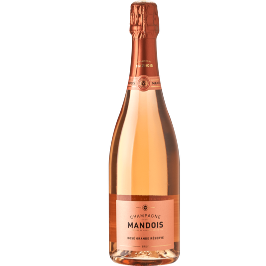 Champagne - Rosé - Grande Reserve, Champagne Mandois