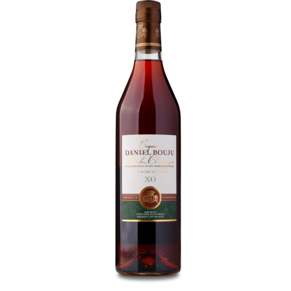 Daniel Bouju Empereur XO 40%, AOP, 70 cl, Daniel Bouju Cognac