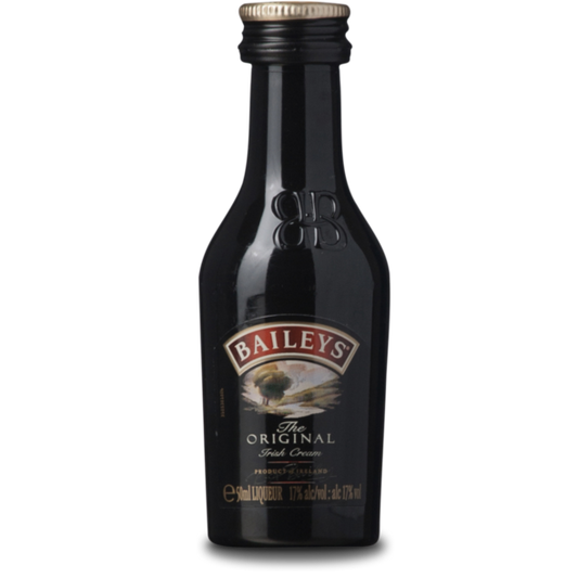 Baileys Irish Cream 17%, 5 cl, Baileys