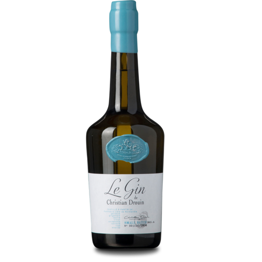 Le Gin de Christian Drouin 42%, 70 cl, Christian Drouin