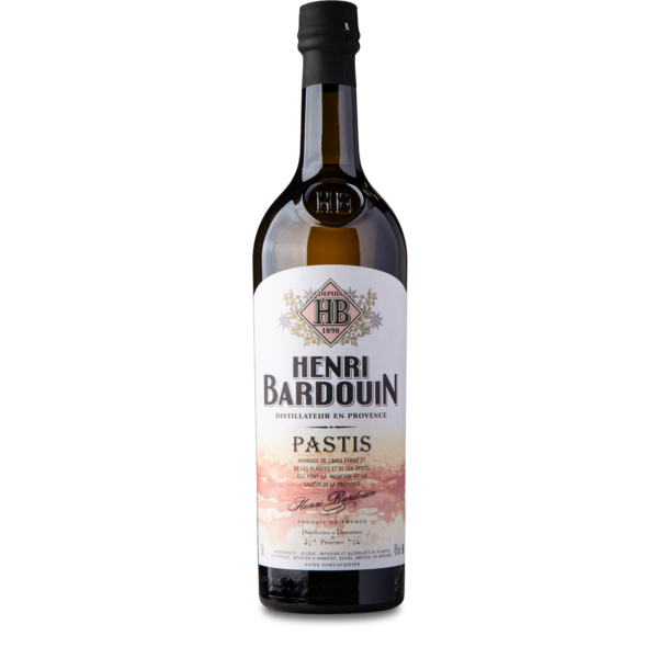 Pastis Henri Bardoin Le Grand Cru 45%, 70 cl, Henri Bardoin