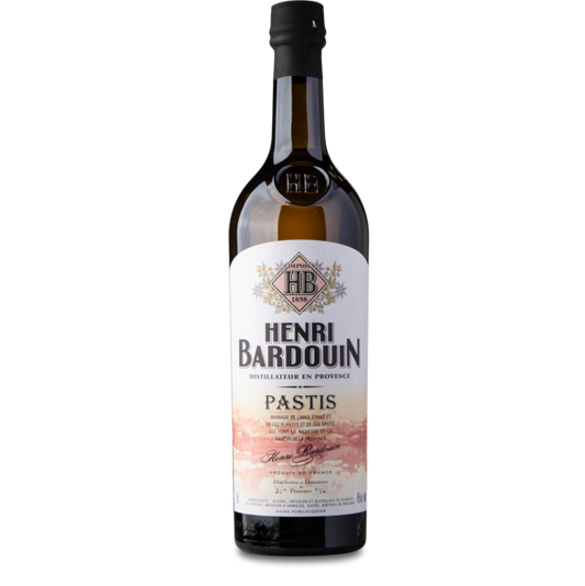 Pastis Henri Bardoin Le Grand Cru 45%, 70 cl, Henri Bardoin