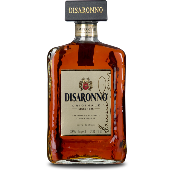 Disaronno Amaretto 28%, 70 cl, Illva Saronno