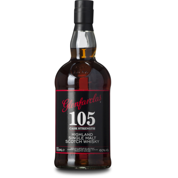 Glenfarclas 105 Cask Strength 60%, 70 cl, J & G Grant, Glenfarclas Distillery