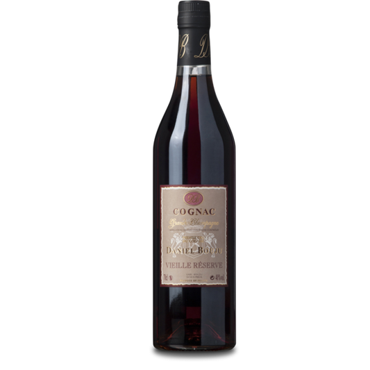 Daniel Bouju Napoleon Vieille Reserve 40%, AOP, 70 cl