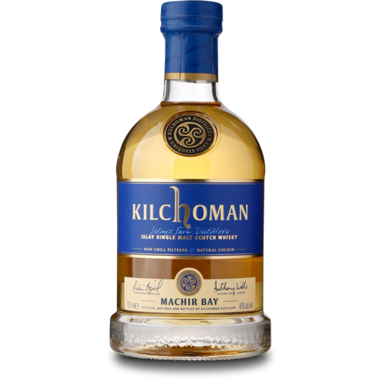 Kilchoman Machir Bay 46%, Single Malt, 70 cl, Kilchoman Distillery