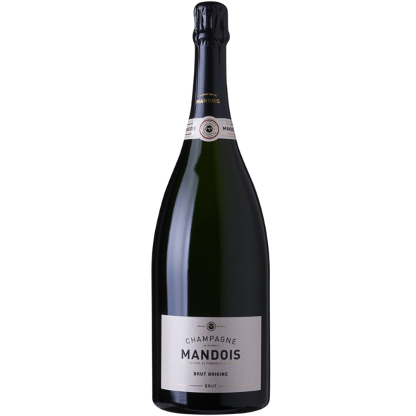 Brut Origine, 150 cl, Champagne Mandois