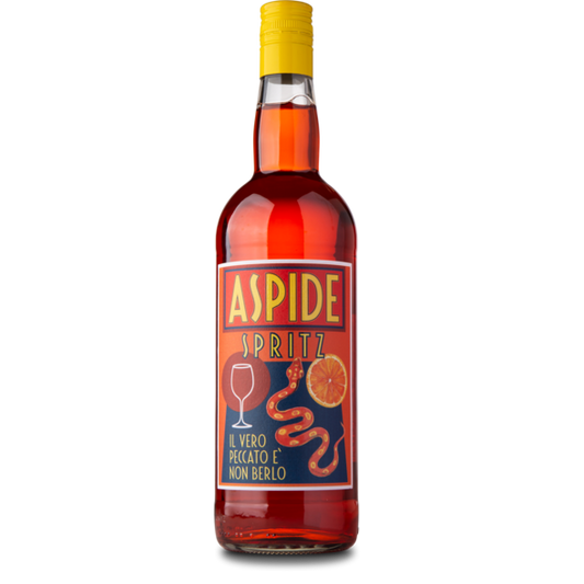 Aspide Spritz Silvio Carta 11%, 100 cl, Silvio Carta