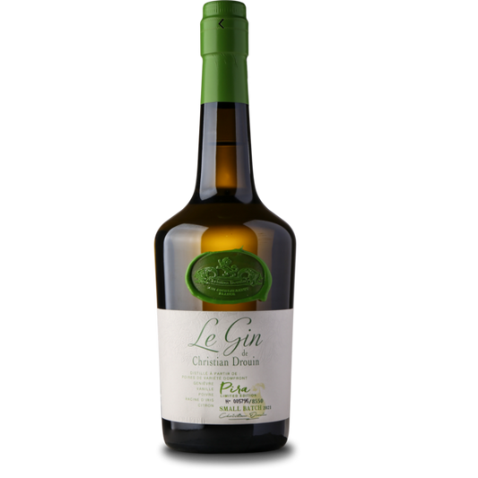 Le Gin Pira 42%, 70 cl, Christian Drouin