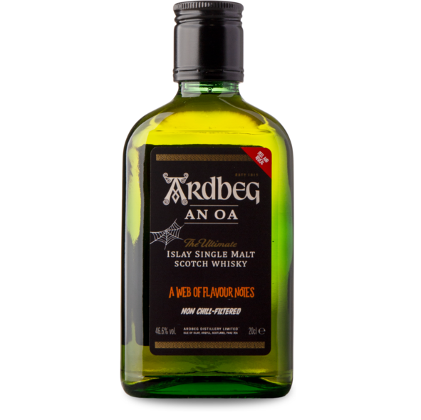 Ardbeg Monsters of Smoke 46,67%, 60 cl, 3 pack, Ardbeg Distillery