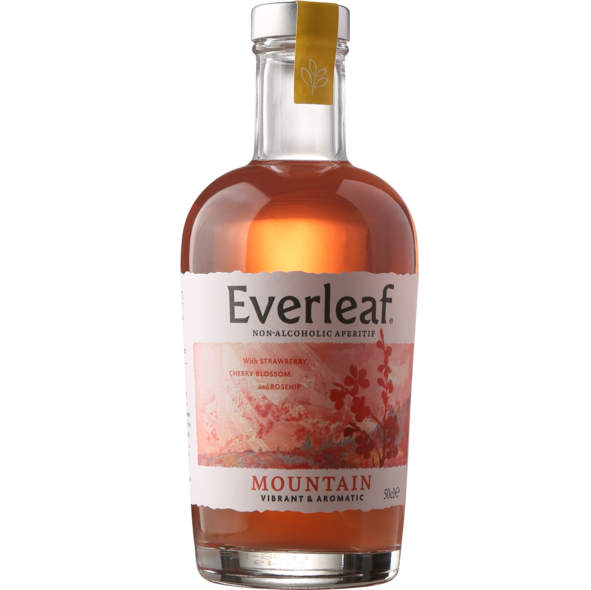 Everleaf Mountain Alkoholfri, 50 cl, Everleaf Drinks