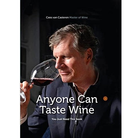 Anyone Can Taste Wine Bog