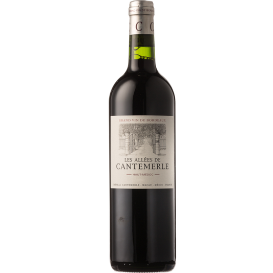 2019 Château Cantemerle Les Allées de Cantemerle, Château Cantemerle