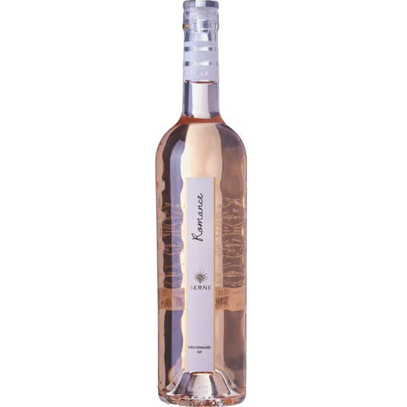 2022 Romance, Côtes de Provence Rosé, 150 cl, Château de Berne